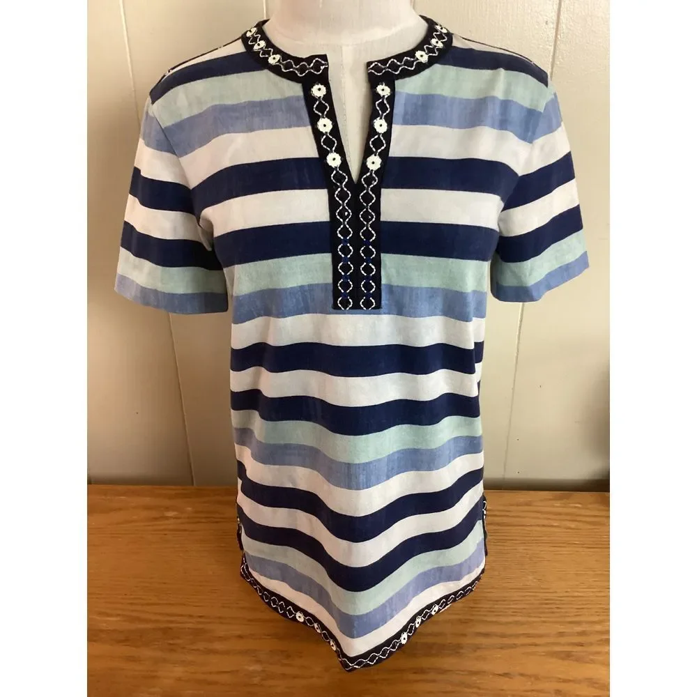 Tory Burch Top‎ Women's XS/TP